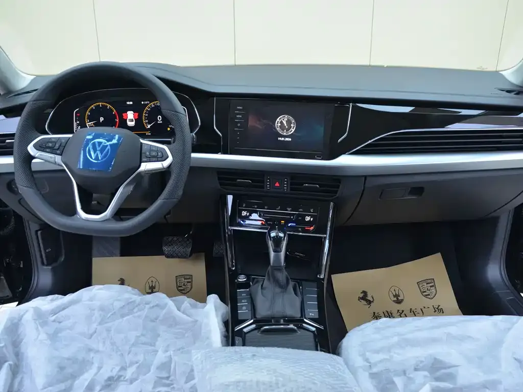 Volkswagen Passat — фото 9