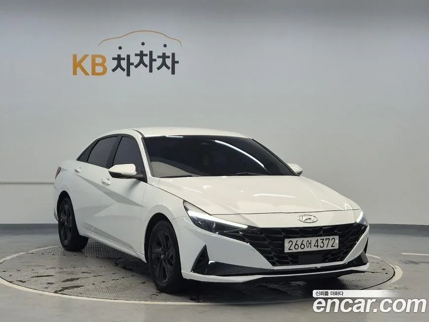 Hyundai AVANTE — фото 6