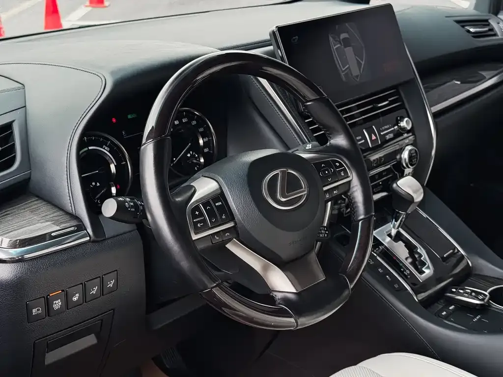 Lexus LM 2021 из CN, фото 8