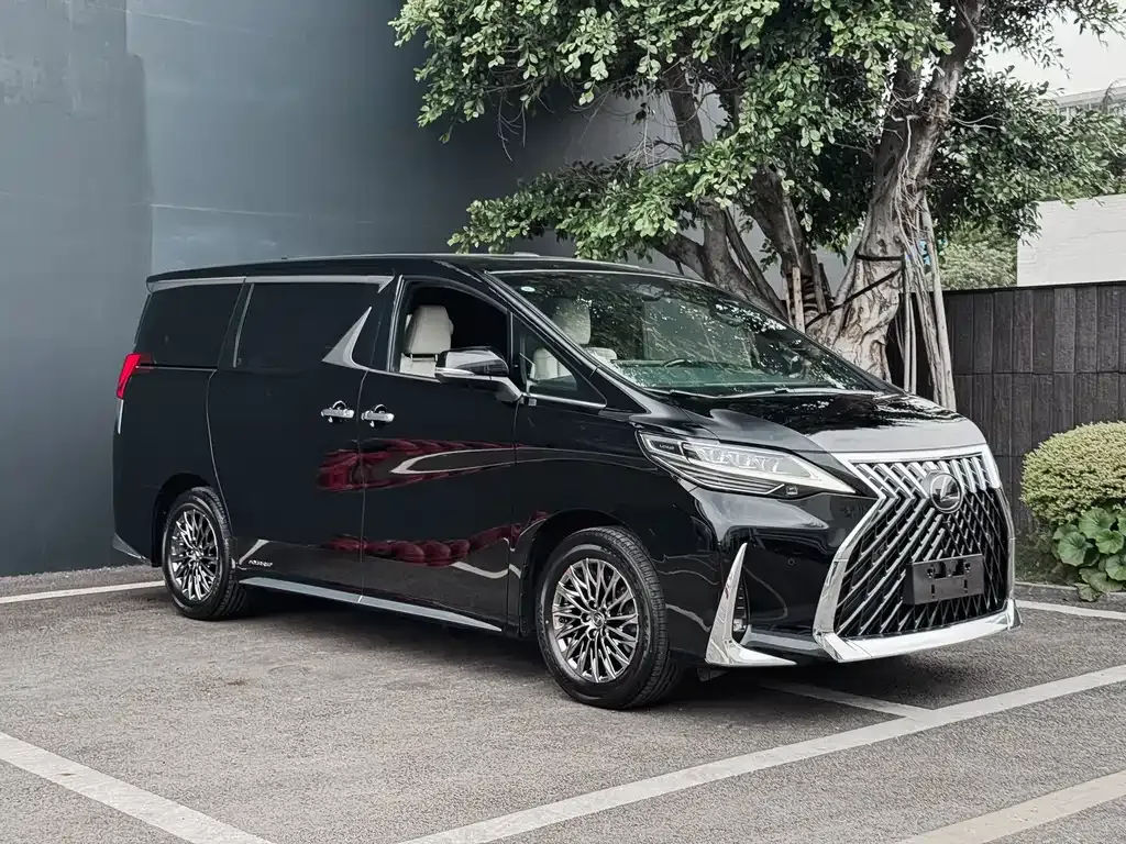 Lexus LM 2021 из CN, фото 9