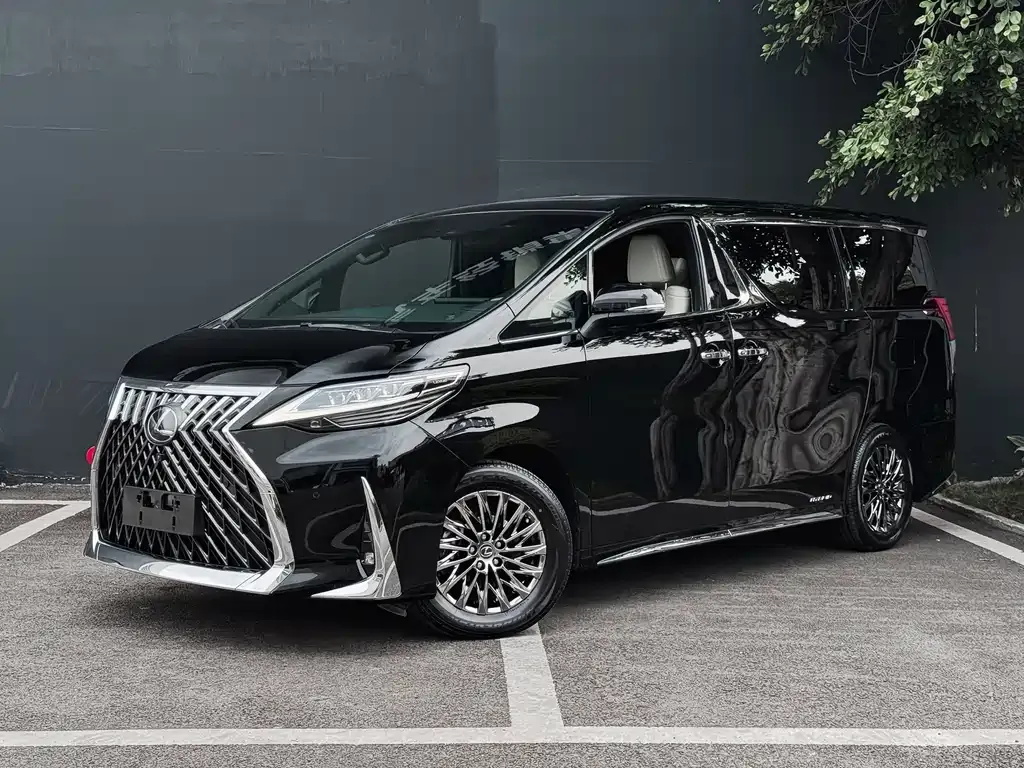 Lexus LM 2021 из CN, фото 5
