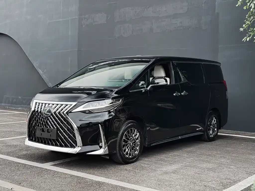 Lexus LM 2021 из CN, фото 6