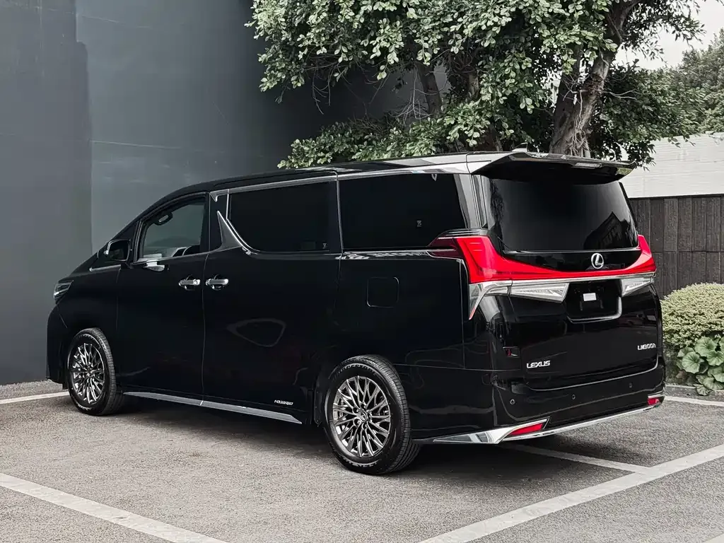 Lexus LM 2021 из CN, фото 10