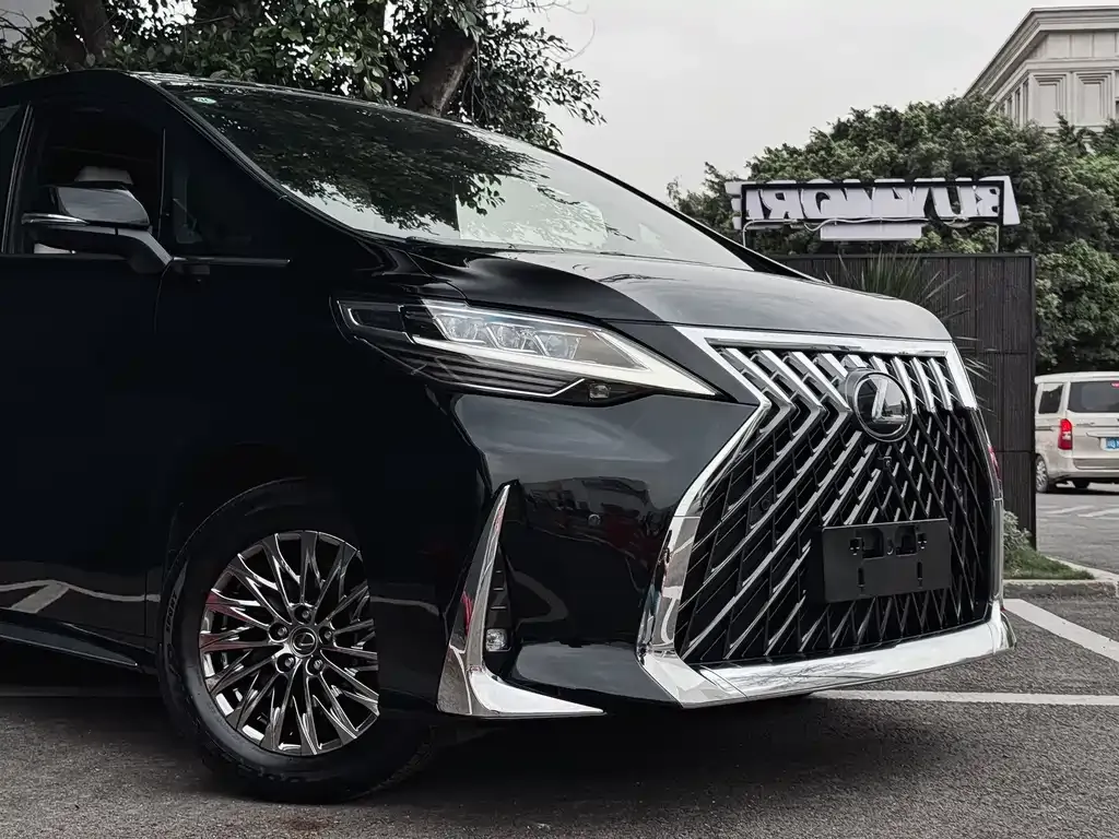 Lexus LM 2021 из CN, фото 7