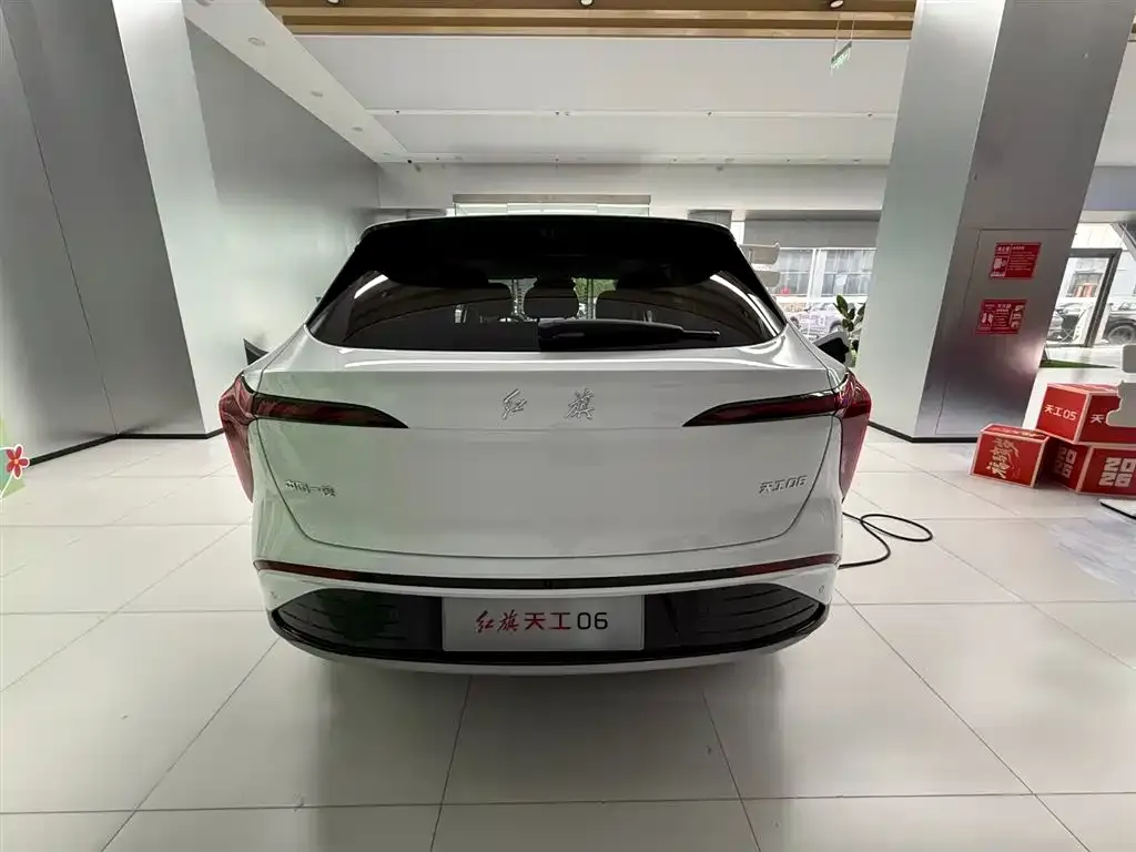 Hongqi Tiangong 06 2026 из CN, фото 4