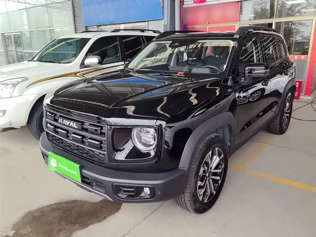 Haval Big Dog — фото 1