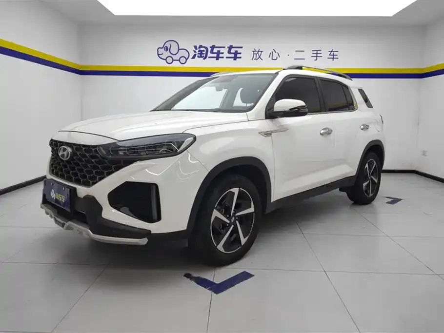 Hyundai ix35 — фото 1