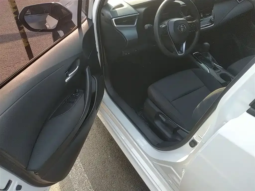 Toyota Levin — фото 10