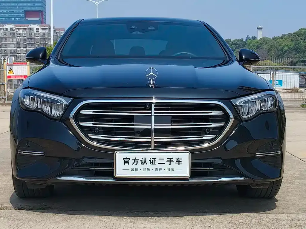 Mercedes-Benz E-Class 2024 из CN, фото 1