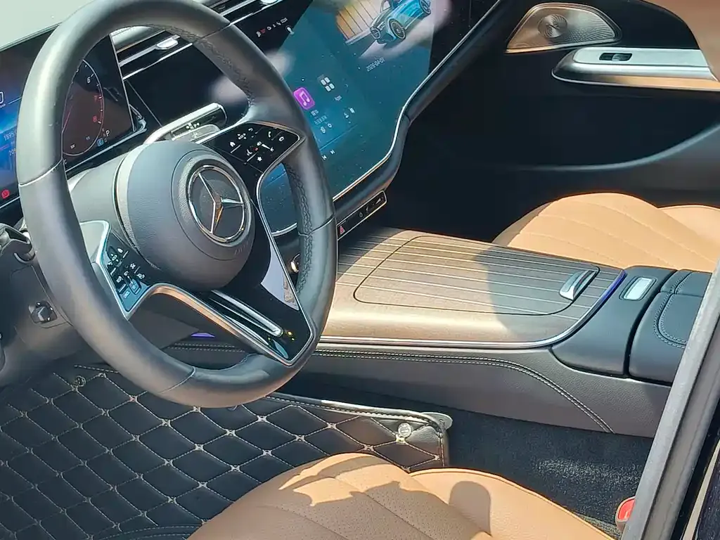 Mercedes-Benz E-Class 2024 из CN, фото 5