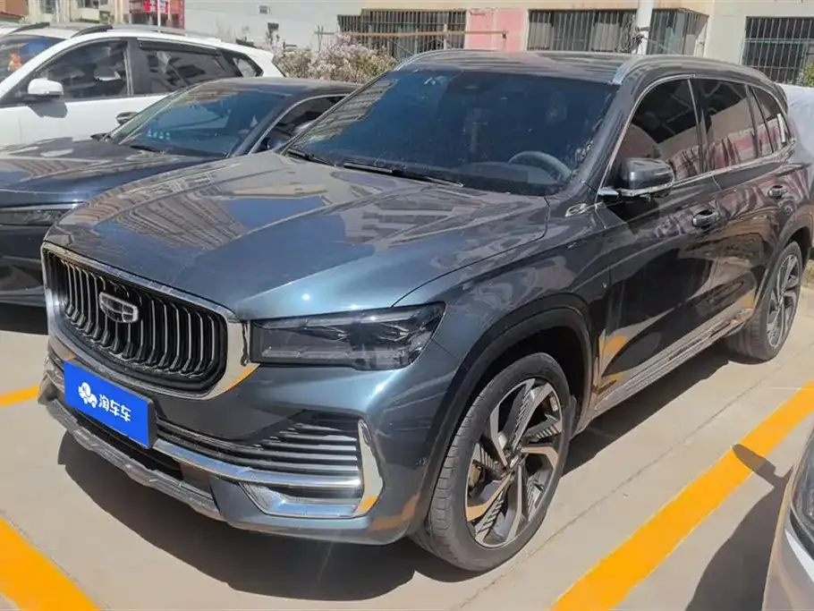 Geely Xingyue L — фото 1