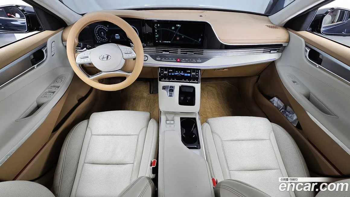 Hyundai Grandeur — фото 10