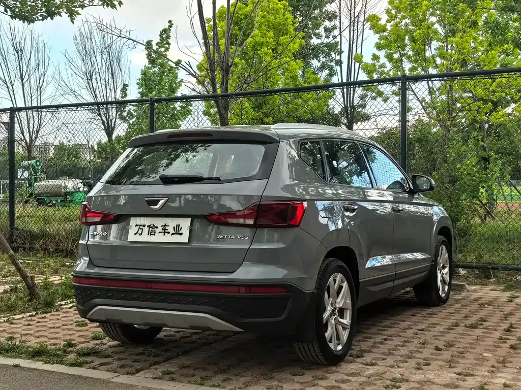 Jetta VS5 2023 из CN, фото 6