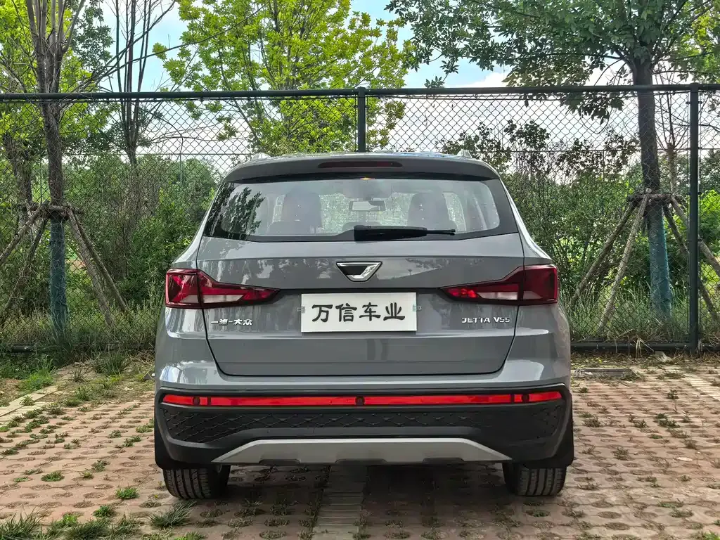 Jetta VS5 2023 из CN, фото 8