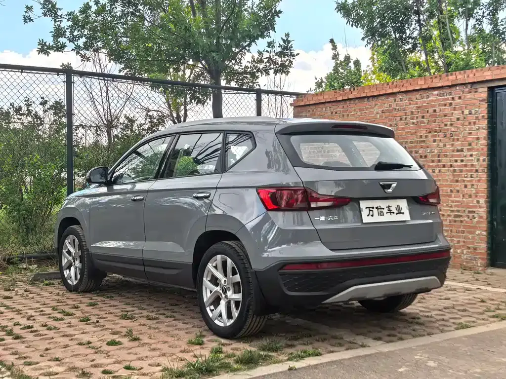 Jetta VS5 2023 из CN, фото 9
