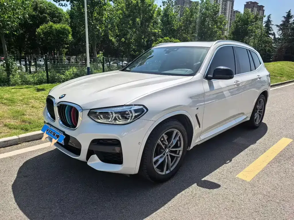 BMW X3 — фото 1