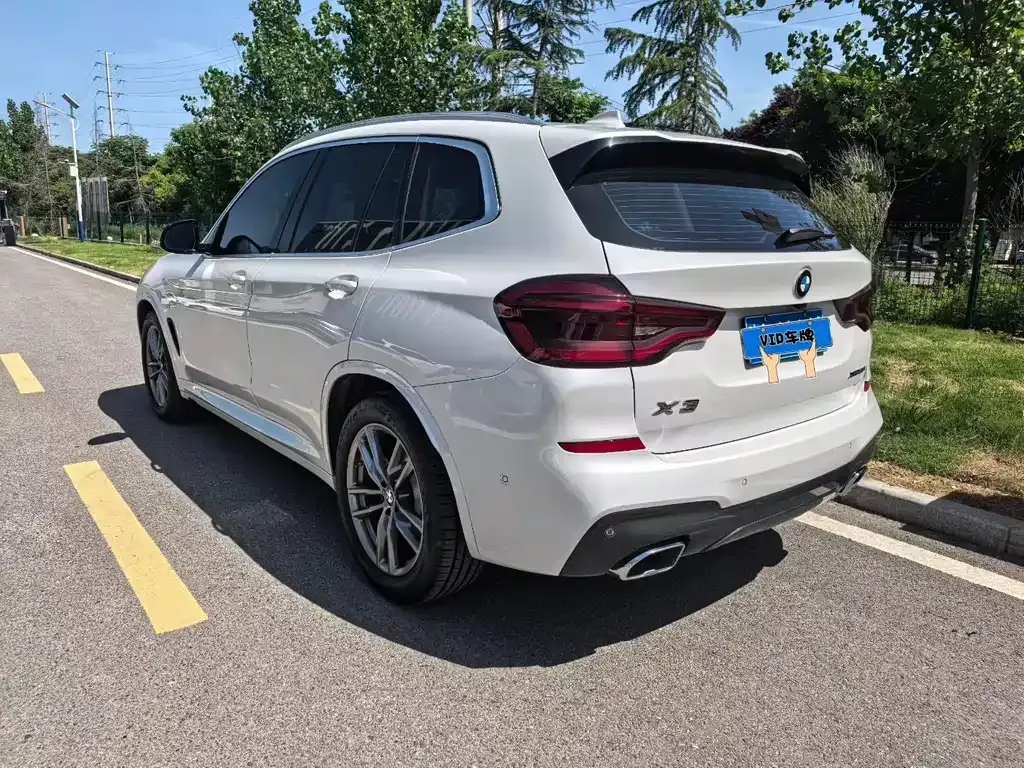 BMW X3 — фото 2