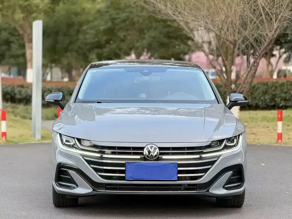 Volkswagen CC — фото 3