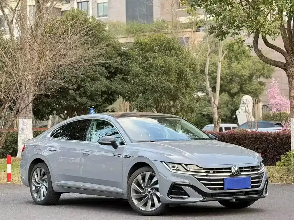 Volkswagen CC — фото 7
