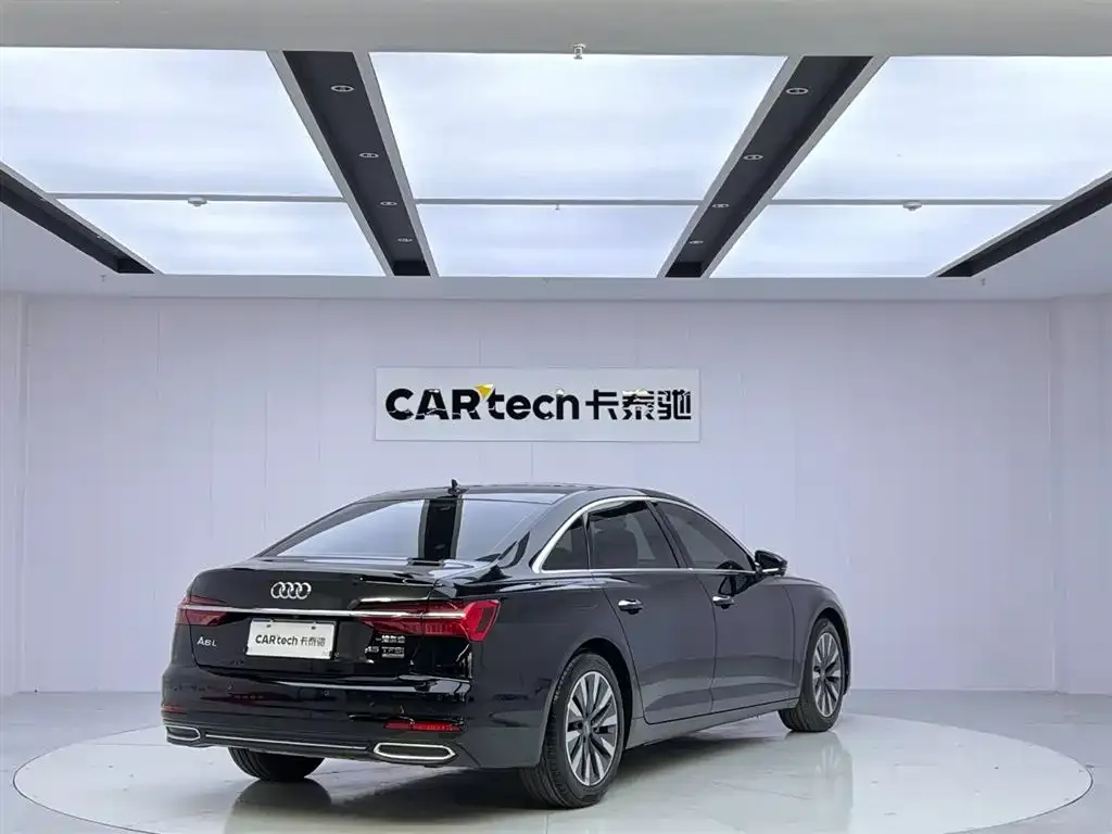 Audi A6L — фото 5