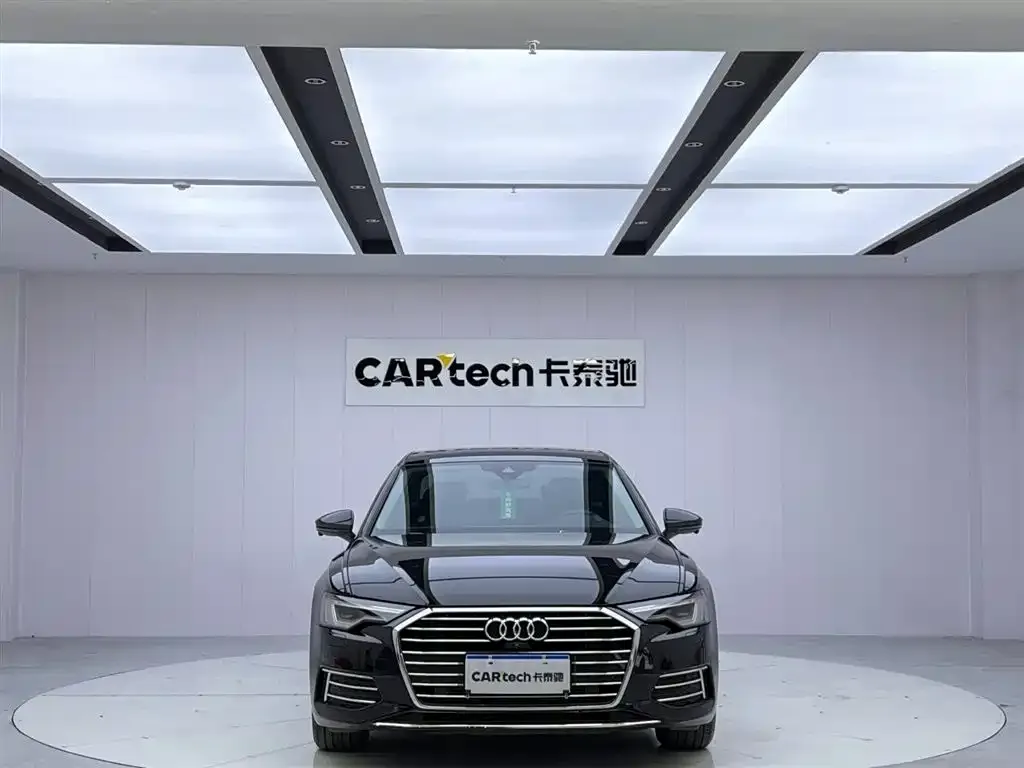 Audi A6L — фото 3