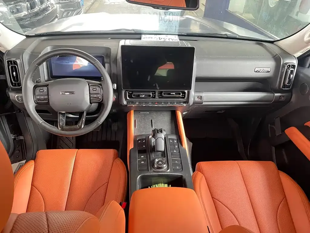 Haval H9 — фото 10