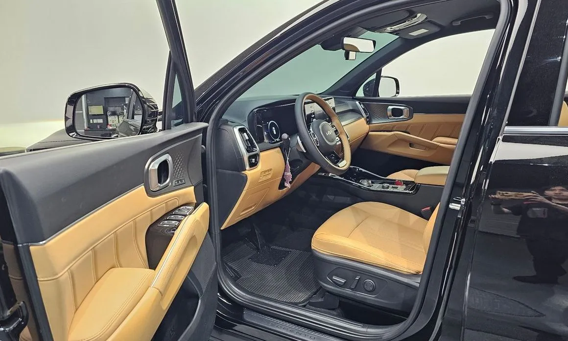 Kia Sorento 2022 из KR, фото 10