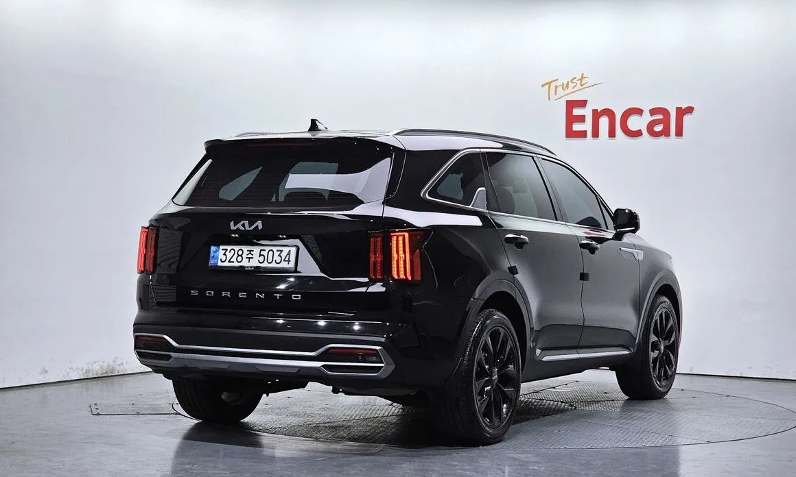 Kia Sorento 2022 из KR, фото 9