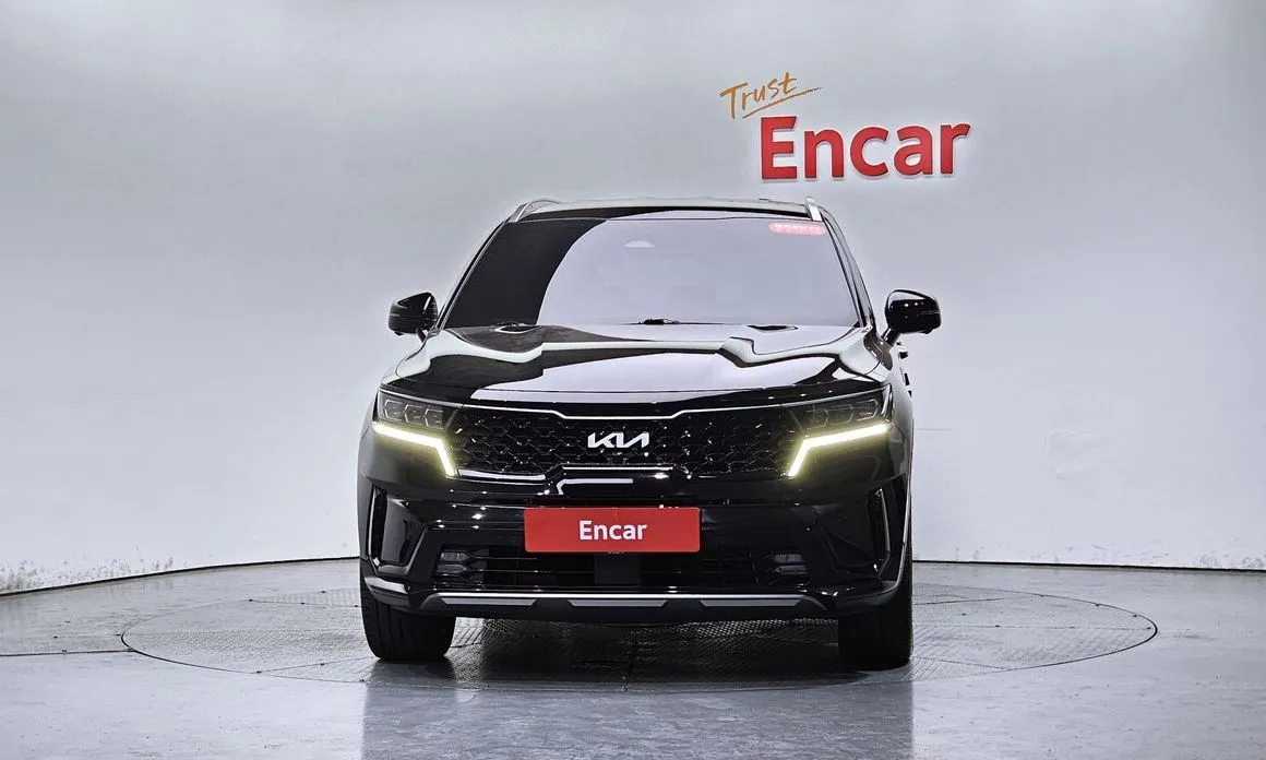 Kia Sorento 2022 из KR, фото 4