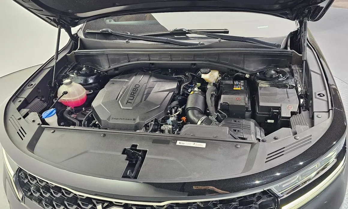 Kia Sorento 2022 из KR, фото 8