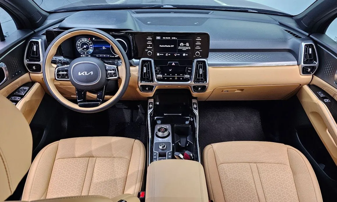 Kia Sorento 2022 из KR, фото 7