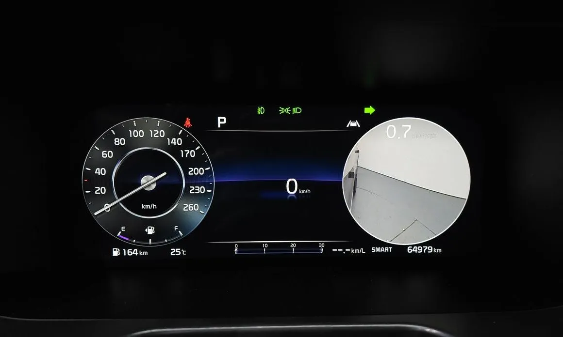 Kia Sorento 2022 из KR, фото 2