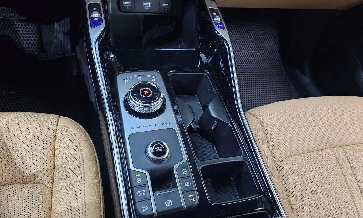 Kia Sorento 2022 из KR, фото 6