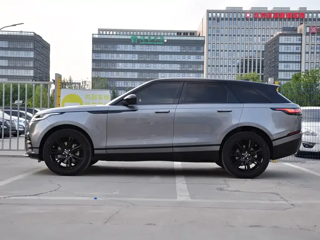 Land Rover Velar — фото 8