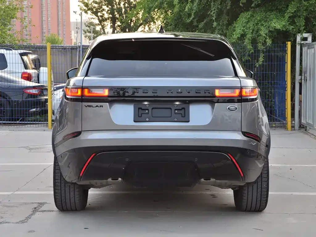 Land Rover Velar — фото 5