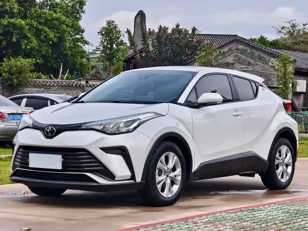 Toyota IZOA