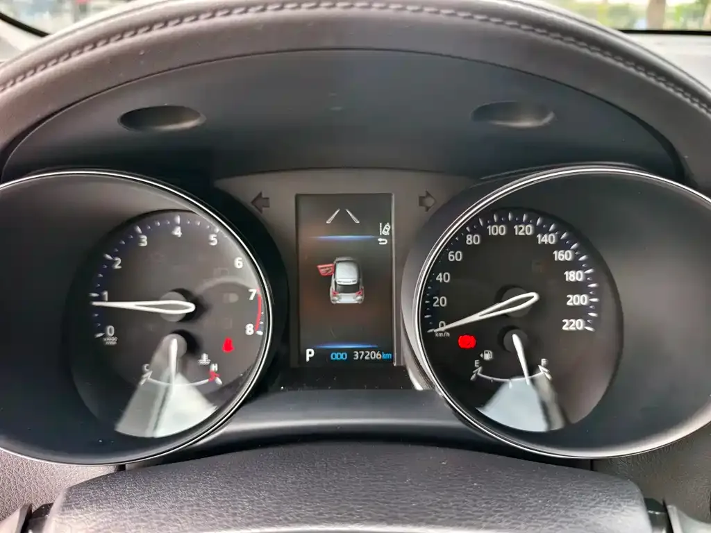 Toyota IZOA 2021 из CN, фото 3
