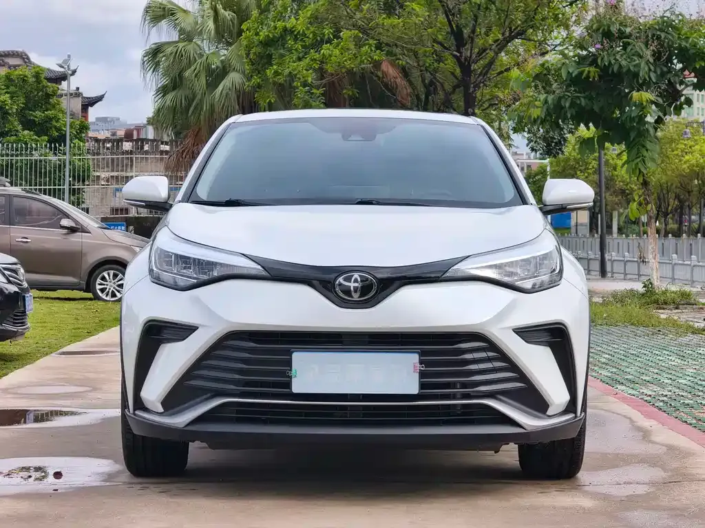 Toyota IZOA 2021 из CN, фото 10