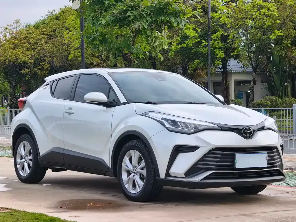 Toyota IZOA 2021 из CN, фото 8
