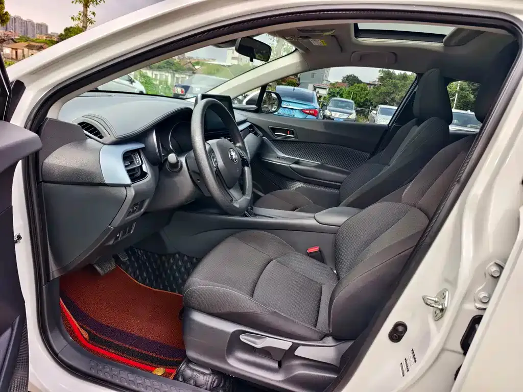 Toyota IZOA 2021 из CN, фото 6
