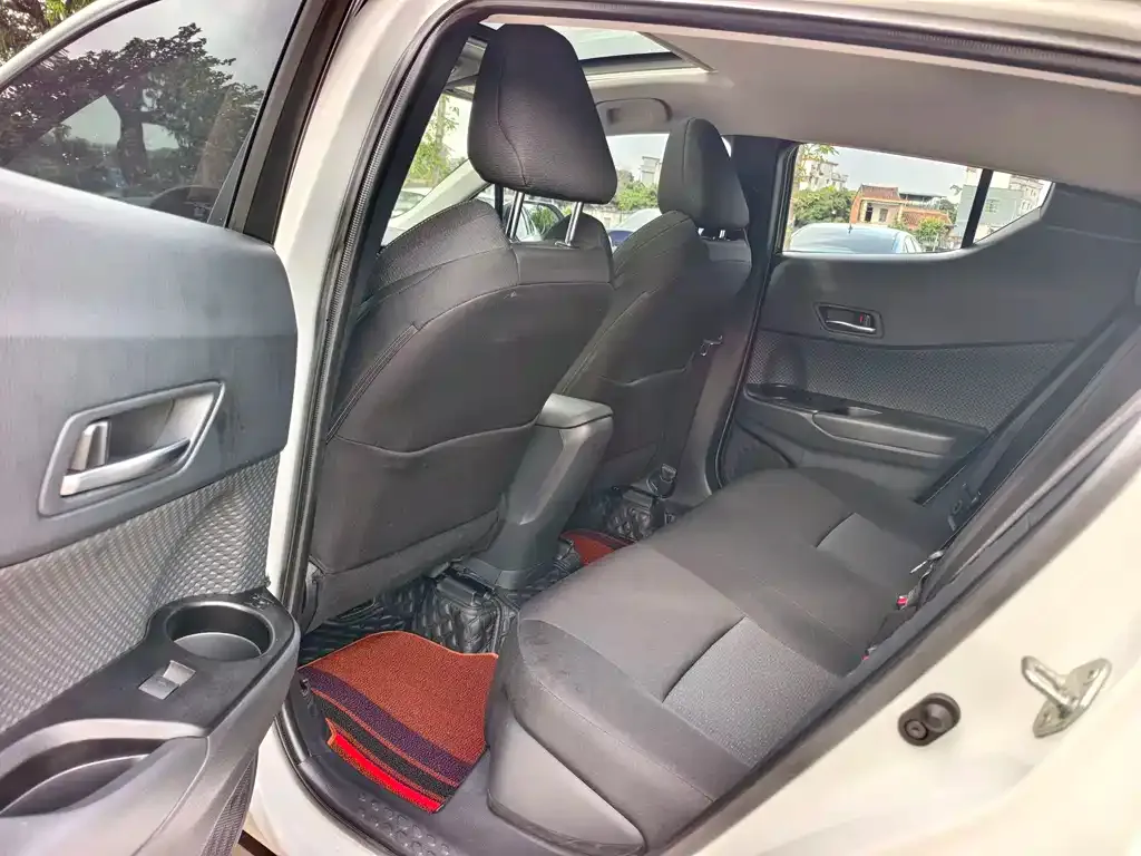 Toyota IZOA 2021 из CN, фото 7