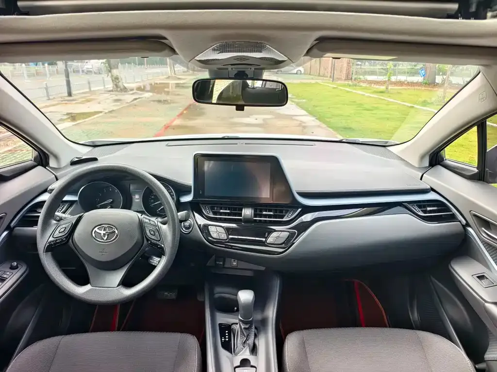 Toyota IZOA 2021 из CN, фото 2