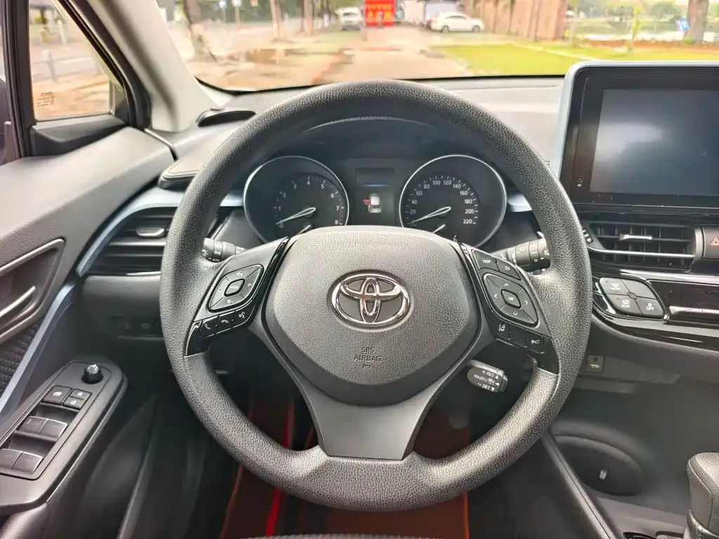Toyota IZOA 2021 из CN, фото 5