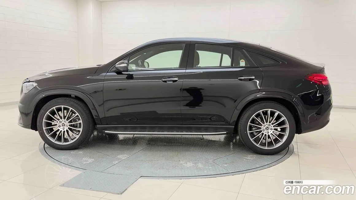 Mercedes-Benz GLE-Class — фото 3