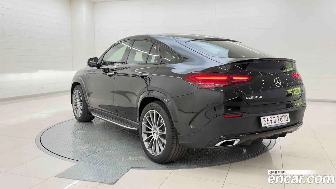 Mercedes-Benz GLE-Class — фото 6