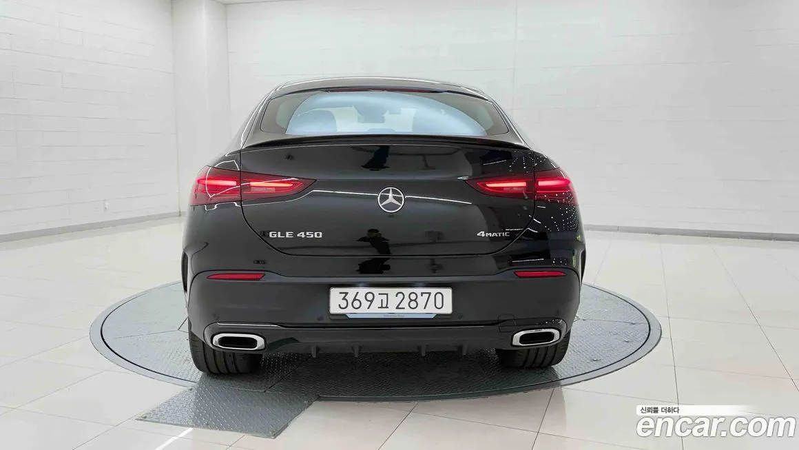 Mercedes-Benz GLE-Class — фото 5