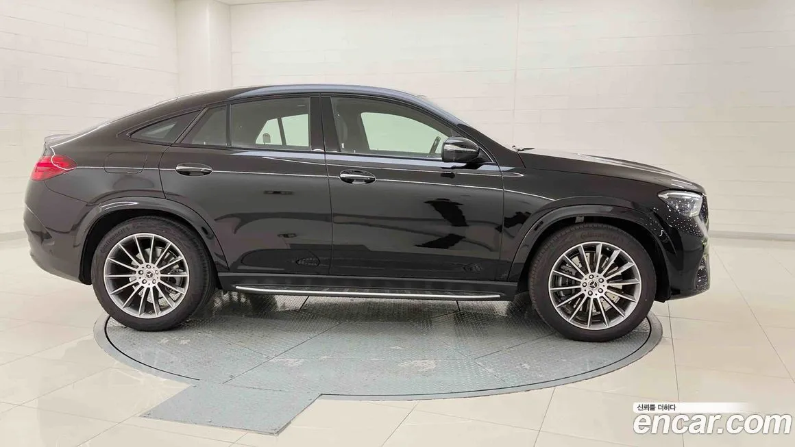 Mercedes-Benz GLE-Class — фото 4