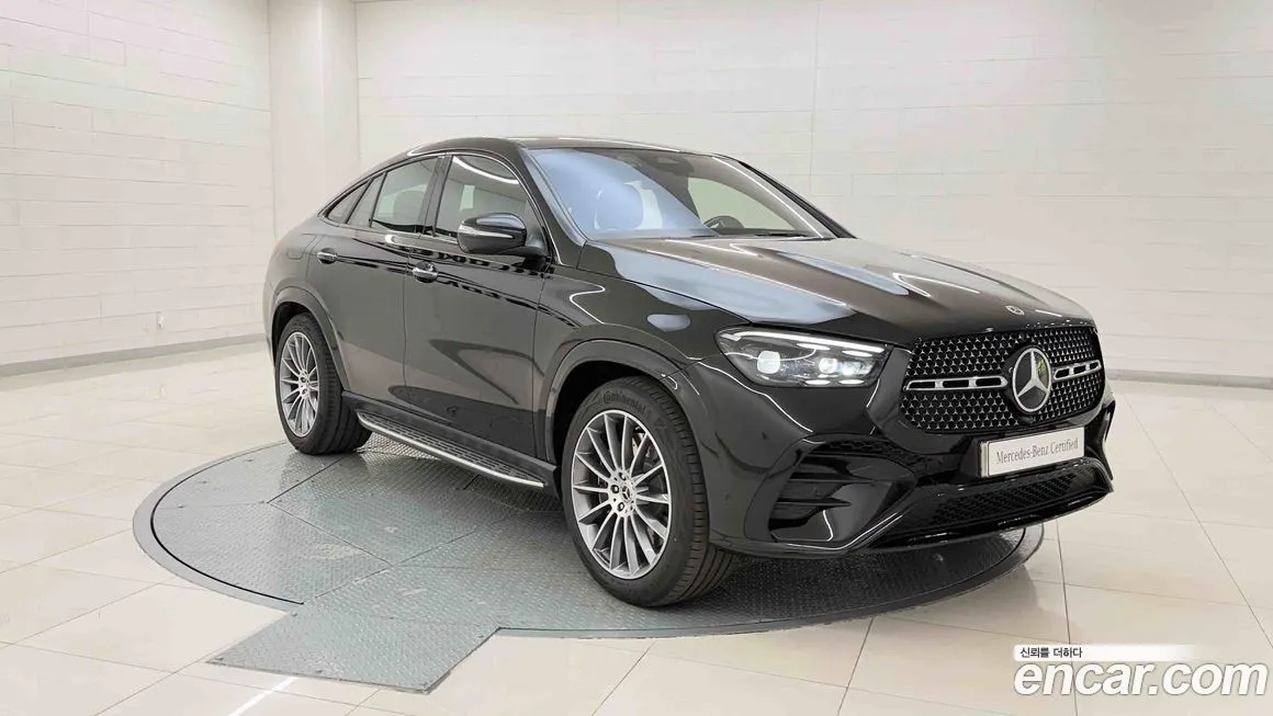 Mercedes-Benz GLE-Class — фото 2