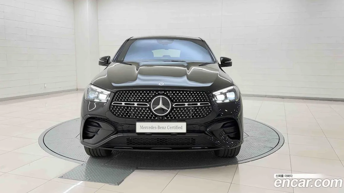 Mercedes-Benz GLE-Class — фото 10