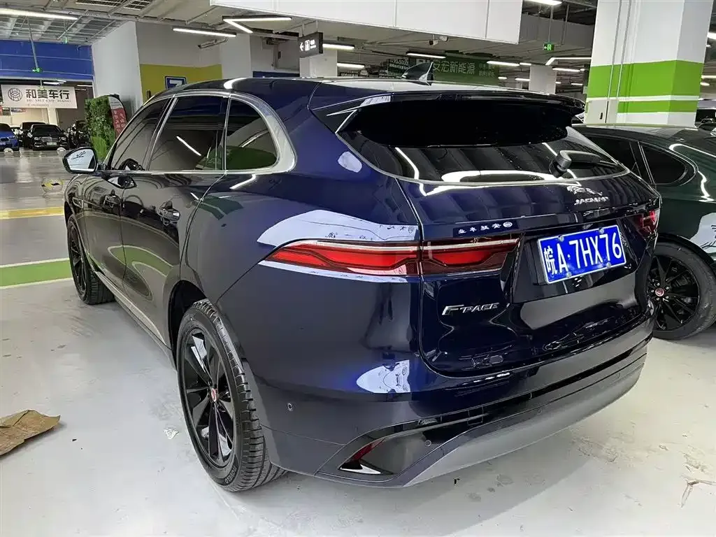 Jaguar F-PACE 2021 из CN, фото 7